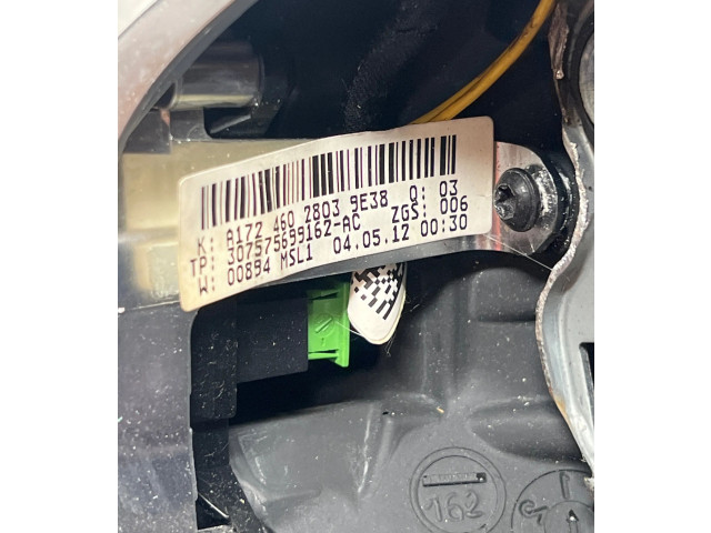 Руль    A1724602803, 307775699162   Mercedes-Benz CLS C218 X218