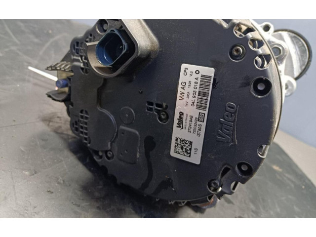 Вентилятор радиатора Alpine A610