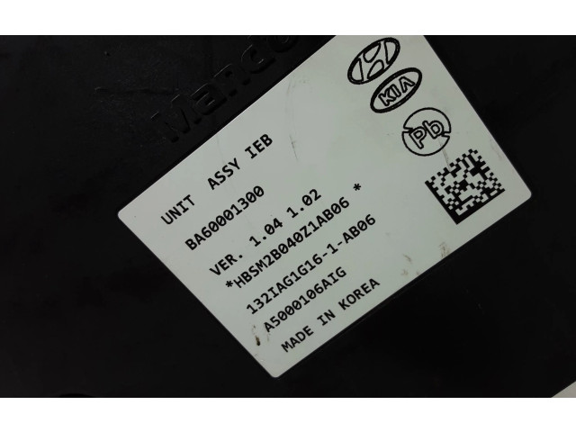 Jednotka ABS 58500CR500, GBDDJ6CCC6C KIA Xceed 2022