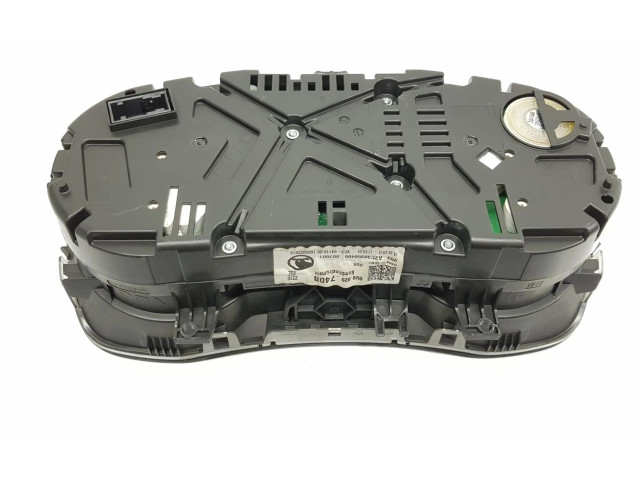 Спидометр (приборный щиток) 6V0920740B, 6V0920740B   Skoda Fabia Mk3 (NJ)   