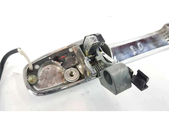 Внешняя ручка