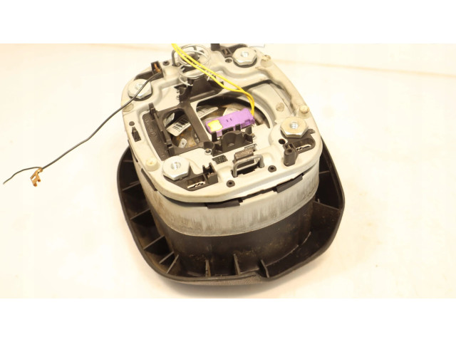 Подушка безопасности водителя    Skoda Fabia Mk2 (5J)