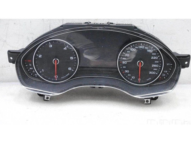 Панель приборов 4G8920931M, 4G8920931N   Audi A6 C7       