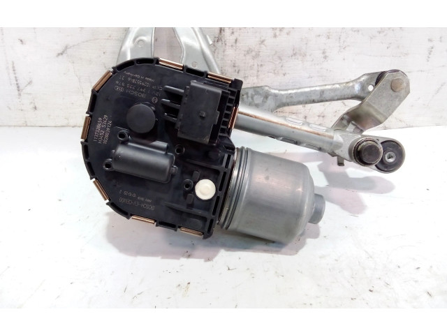 Моторчик дворников 9671062180    Peugeot 5008