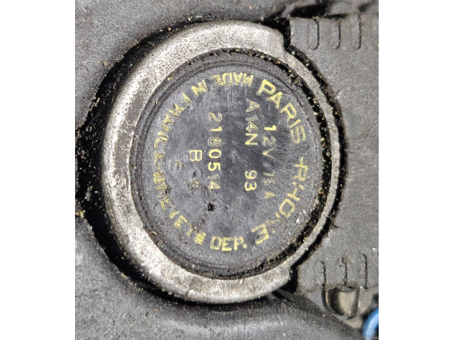 Генератор 2180514   Citroen CX      