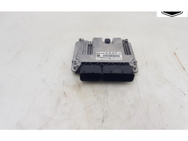 Блок управления двигателя 04C907309BP, 04C907309BP   Skoda Kamiq