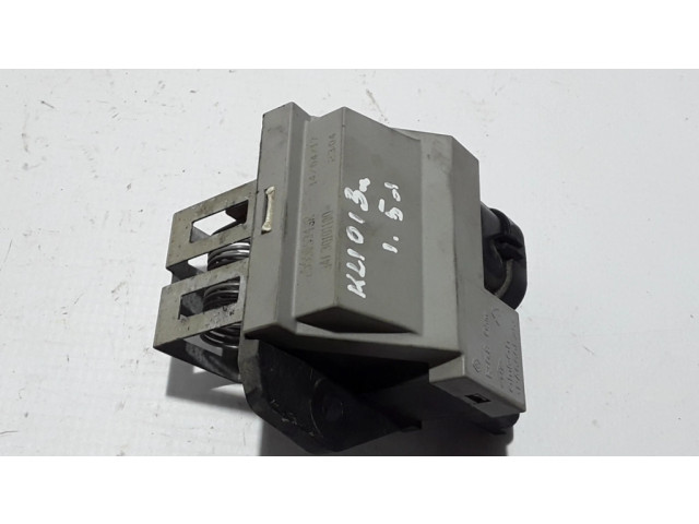 Реле вентилятора охлаждения