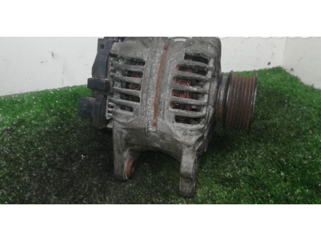 Генератор 028903028D, 0124325003 Audi A3 S3 8L