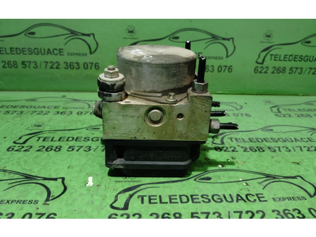 Pojistková skříňka Блок ABS 0265231878   Fiat Punto (199) 2007