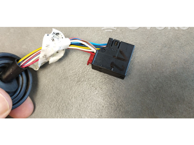 Зеркало электрическое        Audi A7 S7 4G  2011 - 2017 года   