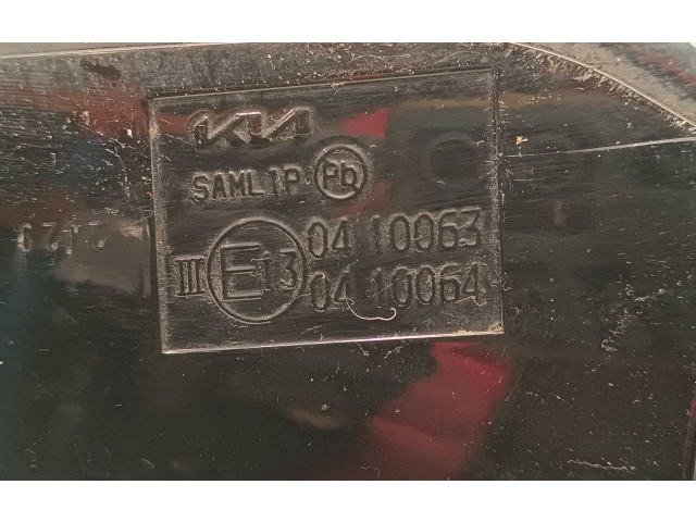 Зеркало электрическое        KIA Niro  2022 -  года   