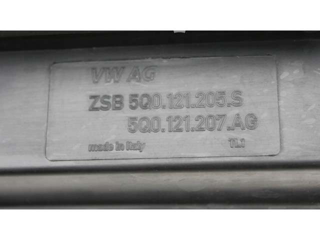 Вентилятор радиатора 5Q0121203CN, 5Q0121203DA Audi Q2 -