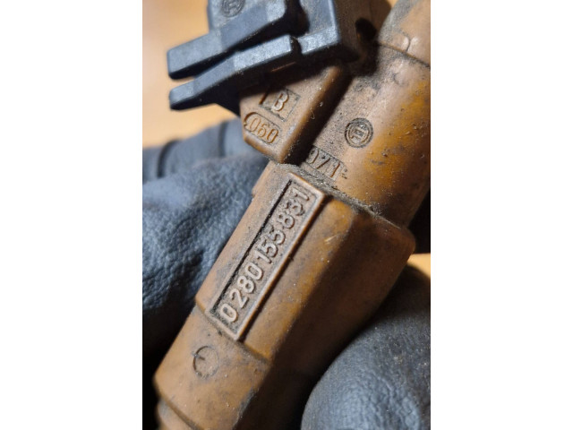 Форсунка 0280155831 Volvo V70