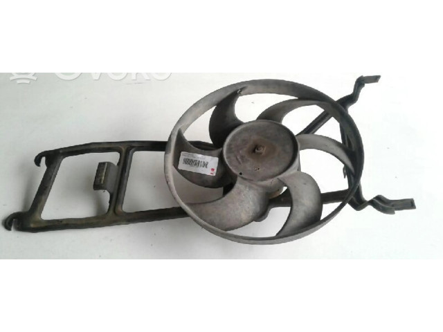 Вентилятор радиатора Citroen Saxo 1.5