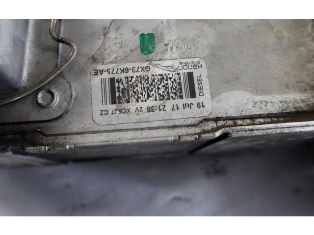 Интеркулер GX73-6K775-AE Jaguar XF X260