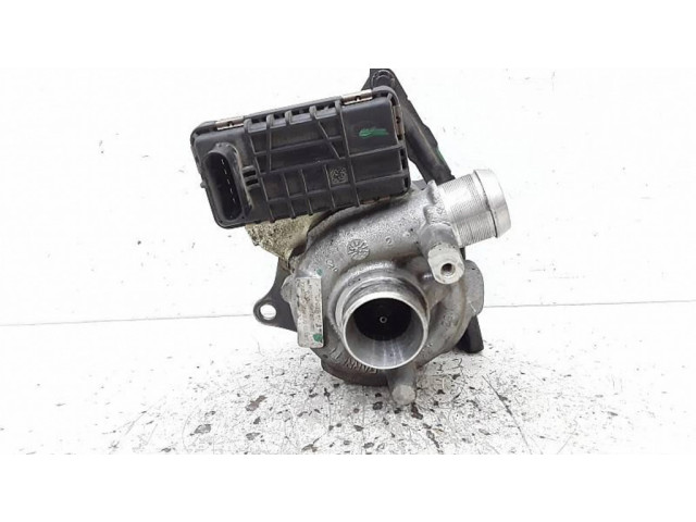 Turbodmychadlo Турбина 4U3Q6K682BJ Citroen C6 2.7