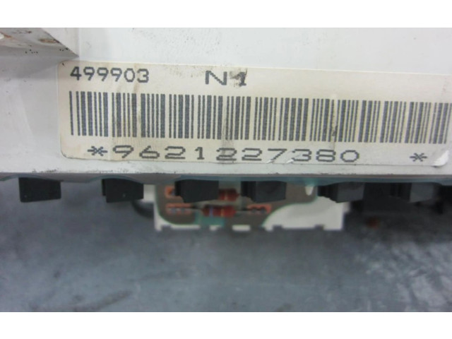 Přístrojová deska Citroen Berlingo 9621227380