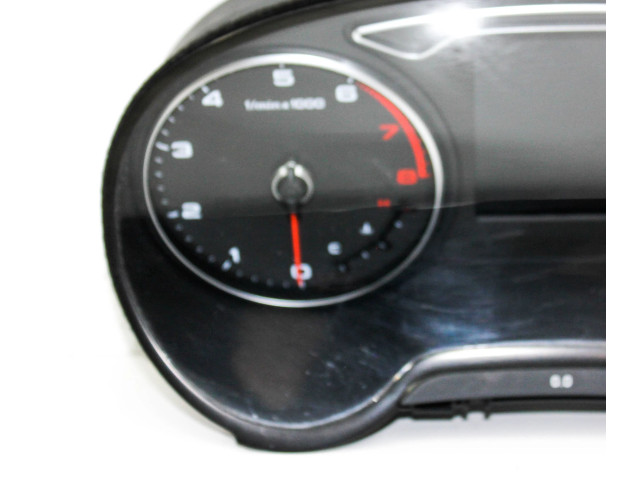 Přístrojová deska Audi A3 S3 8V 2015 8V0920971D