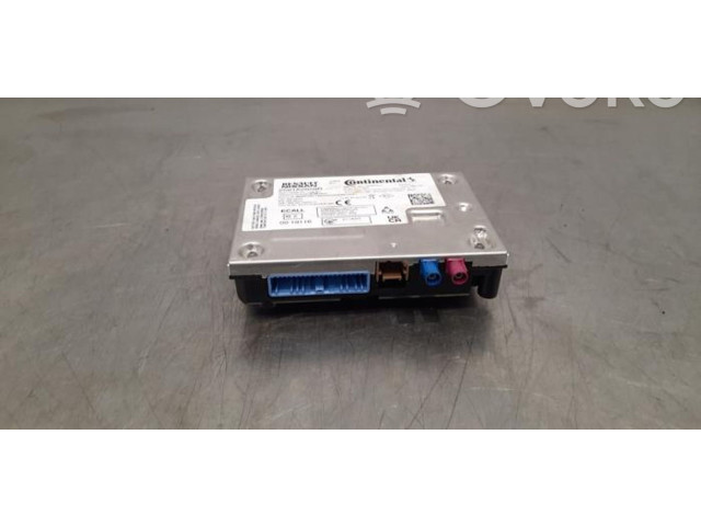 Блок управления 2591A2858R Dacia Sandero III