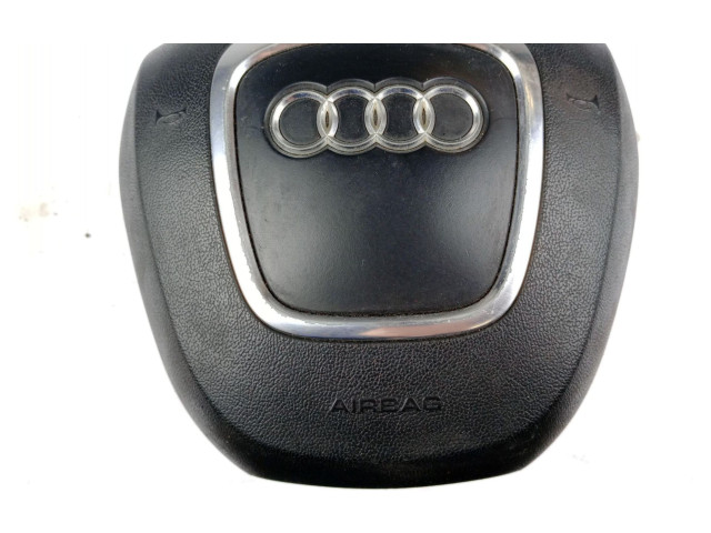 Подушка безопасности водителя 8K0880201E Audi A4 Allroad