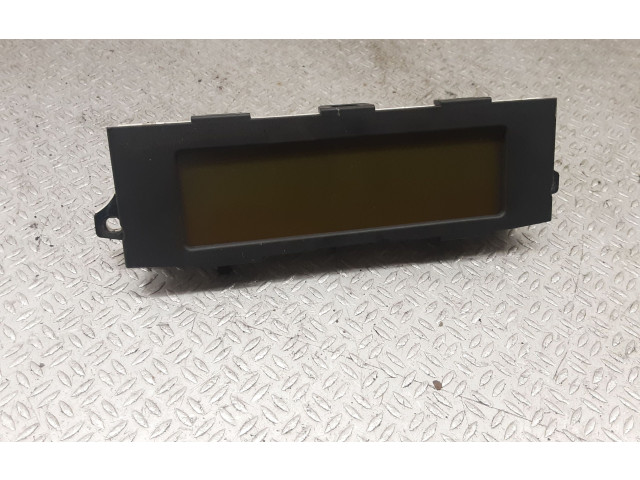 Дисплей    9663230980   Citroen C5