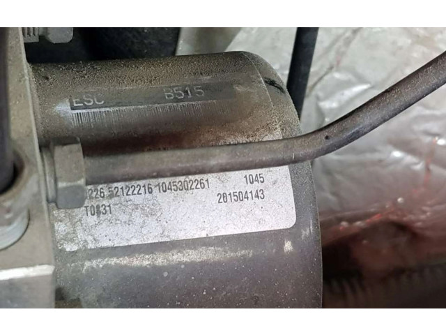 Блок АБС DN1C2C405-FA Ford Ecosport 2013 - 2017 года