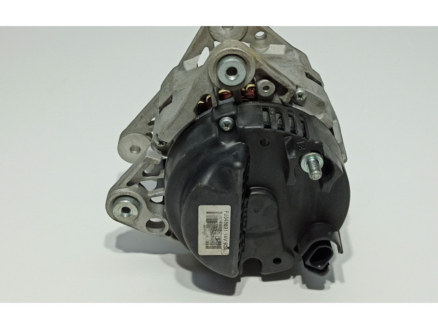 Турбина Генератор Skoda Fabia Mk2 (5J) 03D903025J, 03D903025JX для двигателя CHFA