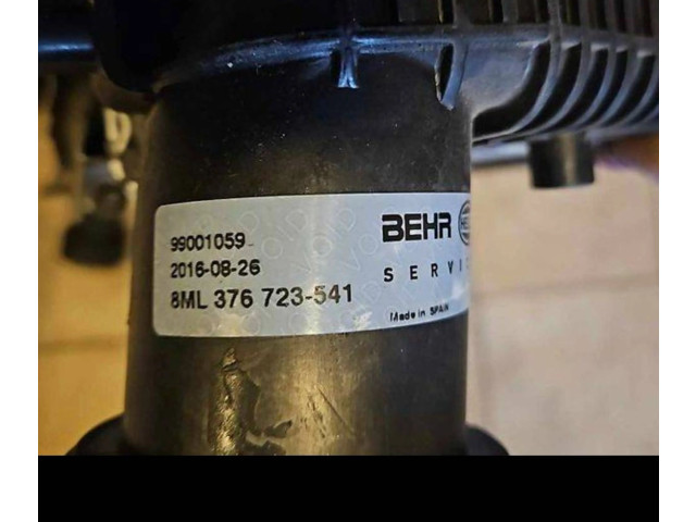 Интеркулер  99001059, 20160826   Skoda Octavia Mk2 (1Z) 