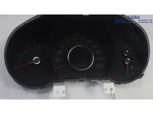 Přístrojová deska KIA Soul 2016 94024B2301, 94024-B2801