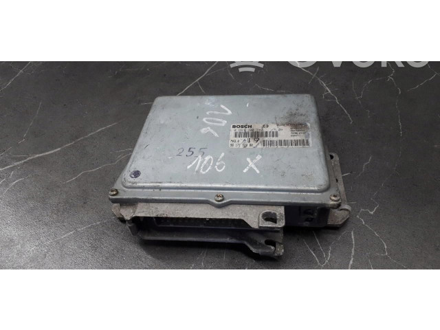 Řídící jednotka 0261200780 Peugeot 106 2000