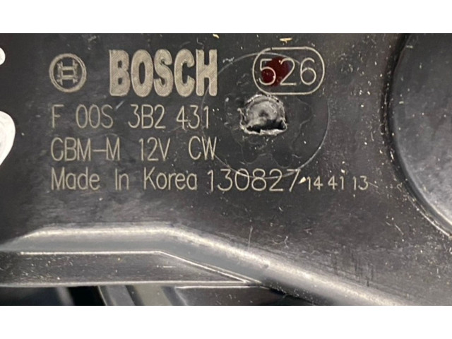 Turbodmychadlo Турбина F00S3B2441   Hyundai Santa Fe   