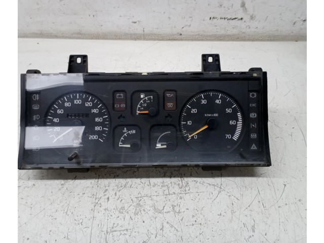 Панель приборов    Renault Clio I       