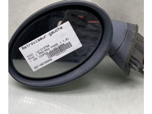 Зеркало электрическое        Mini One - Cooper R50 - 53  2001 - 2006 года   