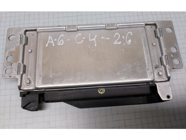 Блок управления АБС 0265108005, 4D0907379D   Audi A6 S6 C5 4B