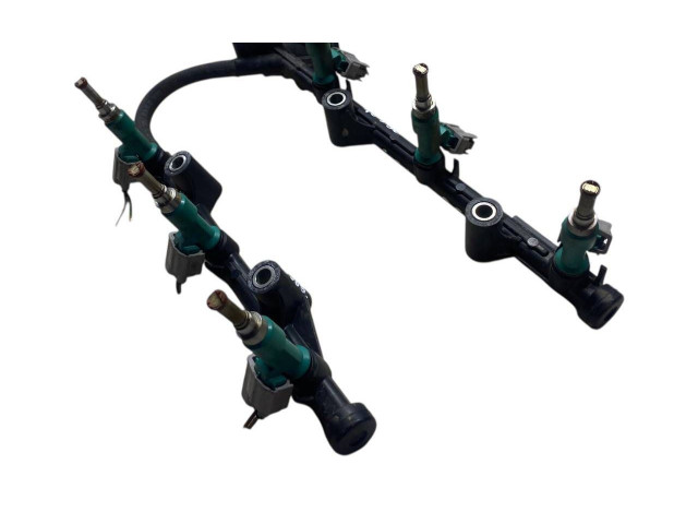 Топливная рампа 232500P010   Lexus RX III  