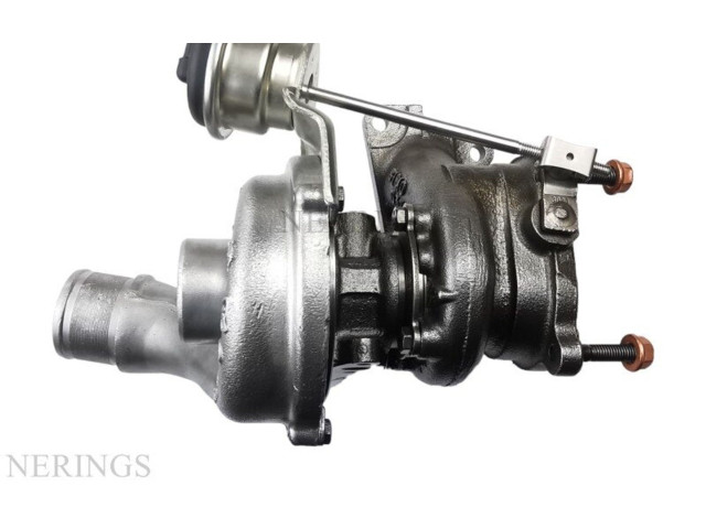 Turbodmychadlo Турбина 53039880014, 53039880014 Renault Clio II