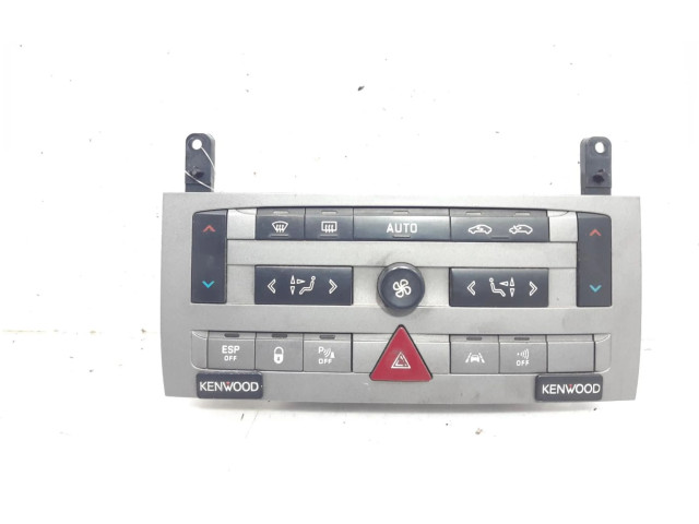 Блок управления климат-контролем 96573328YW Citroen Berlingo