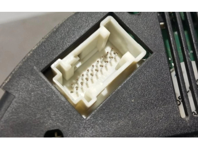 Панель приборов    Mercedes-Benz A W169       