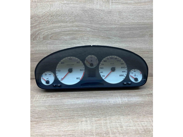 Панель приборов 9648444280, 110008883017 Peugeot 607