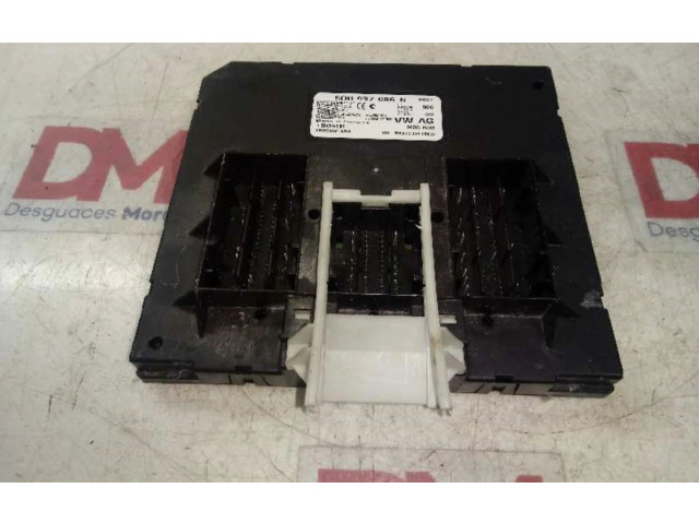 Блок комфорта 5Q0937086N Skoda Octavia Mk3 (5E)