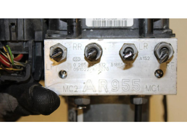 Jednotka ABS Alfa Romeo MiTo 2011