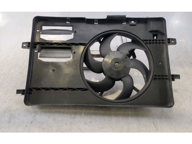 Вентилятор радиатора 1355A030 Mitsubishi Colt