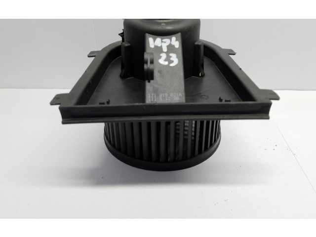 Вентилятор печки 1J1819021 Audi A3 S3 8L