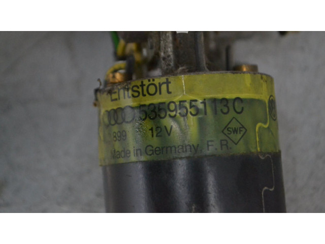 Моторчик дворников Volkswagen Corrado