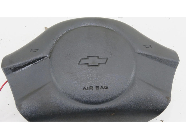 Подушка безопасности водителя 16866428 Chevrolet Cavalier