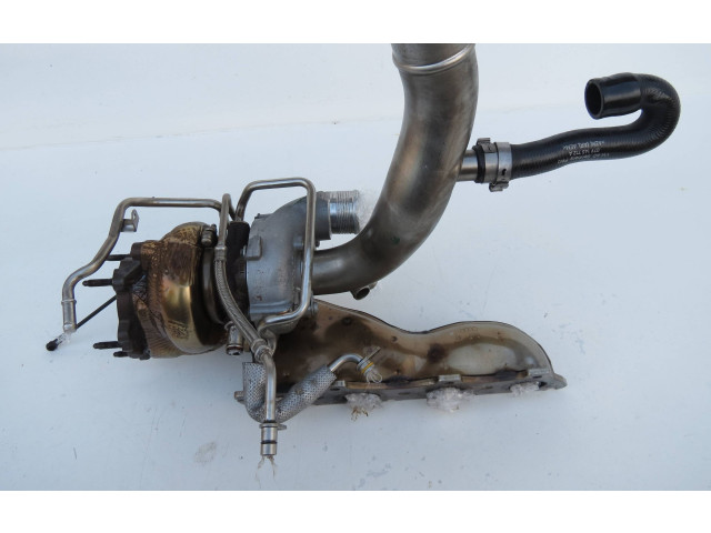 Турбина Audi A7 S7 4G 079145703E, 30318020