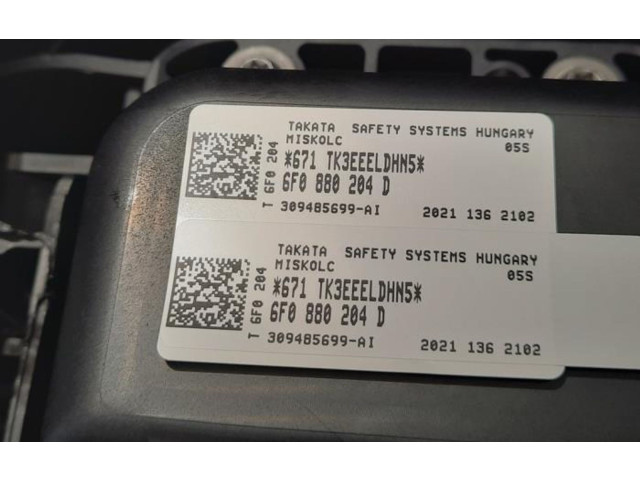 Блок подушек безопасности 6F1857003AH   Seat Ibiza V (KJ)