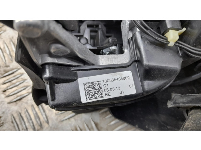 Передняя фара