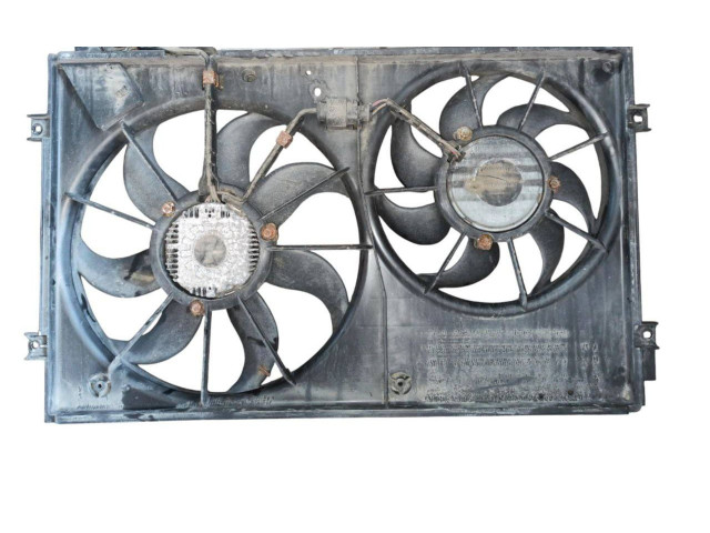 Вентилятор радиатора 1K0959455DL, 1K0959455DH Volkswagen Jetta V