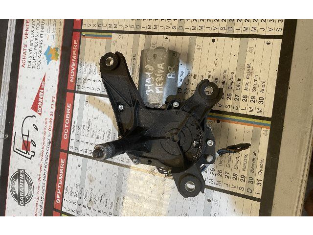 Моторчик заднего дворника 9132802, 9132802 Opel Meriva A